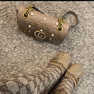 Authentic Gucci shoes and handbags❤️⚜️